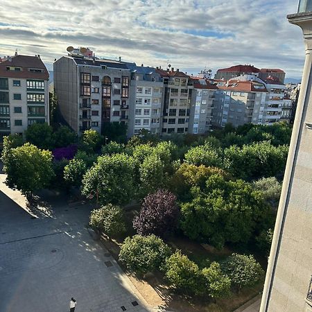 Vivienda Ramon Y Cajal 16 Lejlighed Vilagarcia de Arousa Eksteriør billede