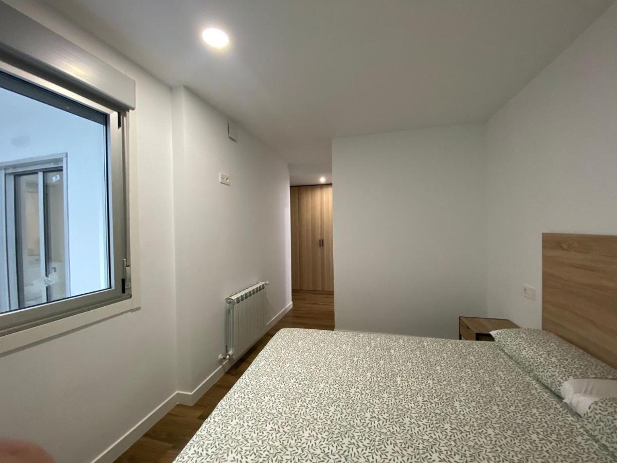 Vivienda Ramon Y Cajal 16 Lejlighed Vilagarcia de Arousa Eksteriør billede