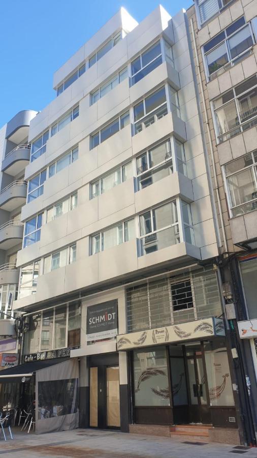 Vivienda Ramon Y Cajal 16 Lejlighed Vilagarcia de Arousa Eksteriør billede