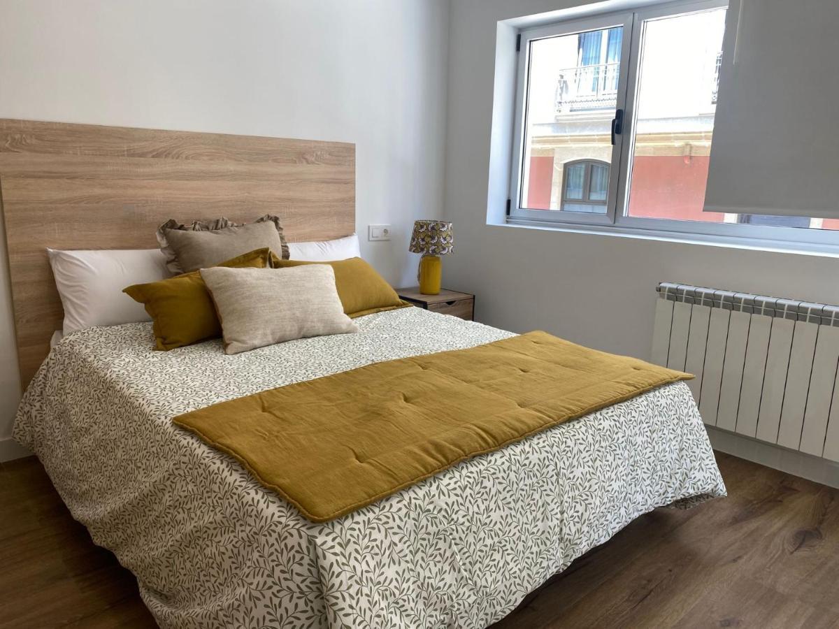 Vivienda Ramon Y Cajal 16 Lejlighed Vilagarcia de Arousa Eksteriør billede