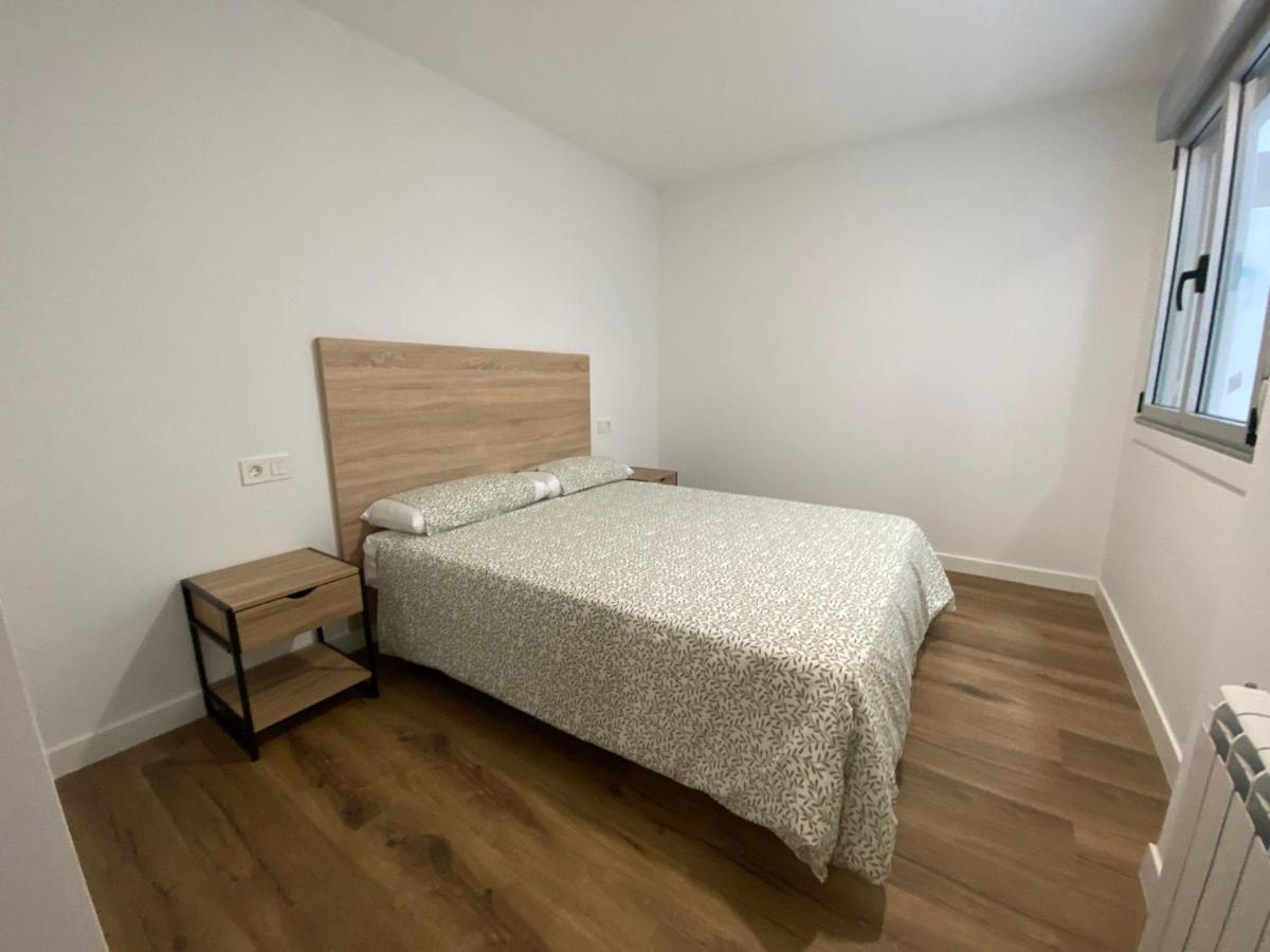 Vivienda Ramon Y Cajal 16 Lejlighed Vilagarcia de Arousa Eksteriør billede