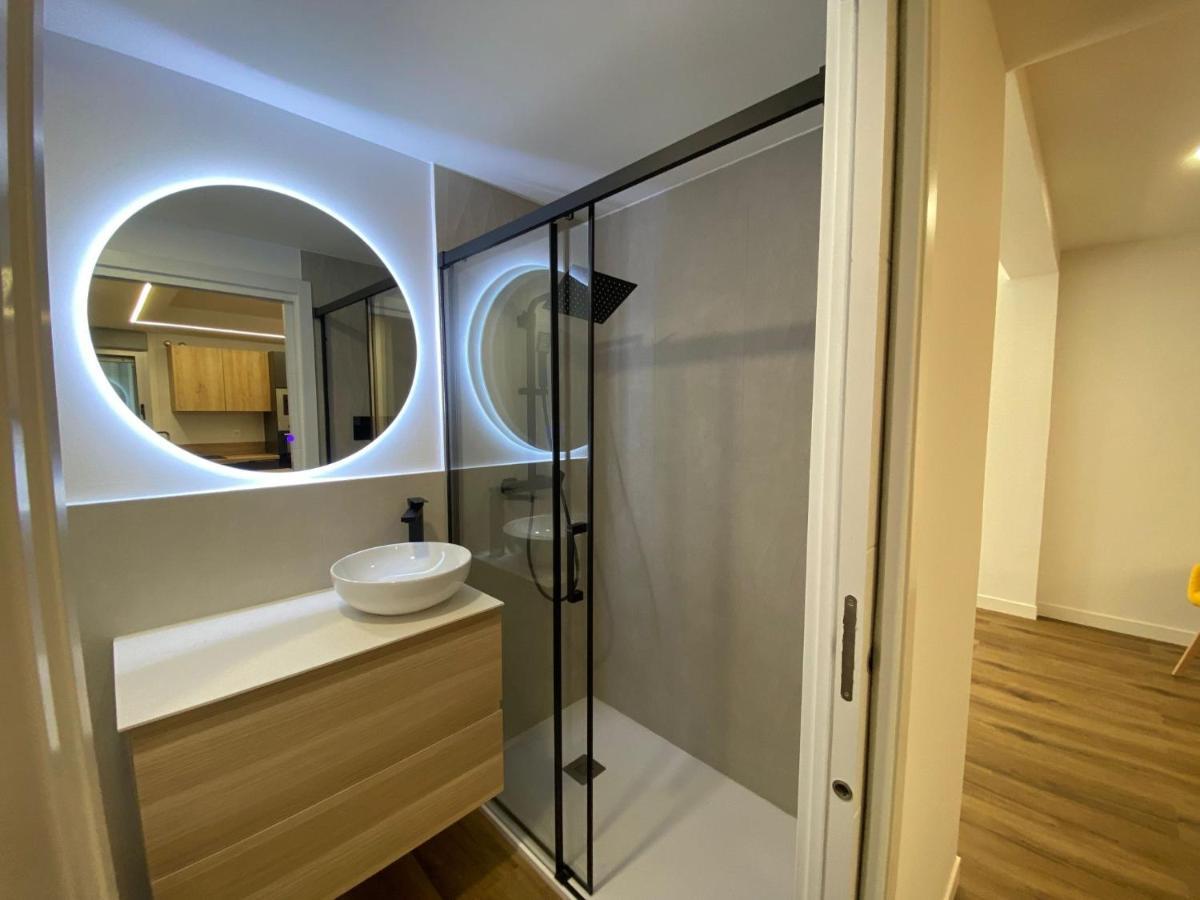 Vivienda Ramon Y Cajal 16 Lejlighed Vilagarcia de Arousa Eksteriør billede