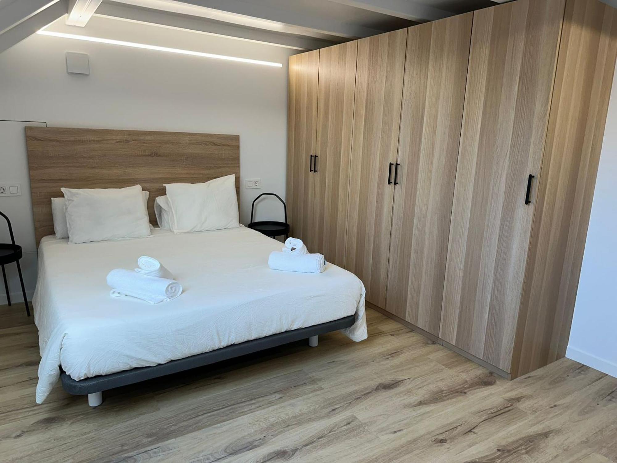 Vivienda Ramon Y Cajal 16 Lejlighed Vilagarcia de Arousa Eksteriør billede