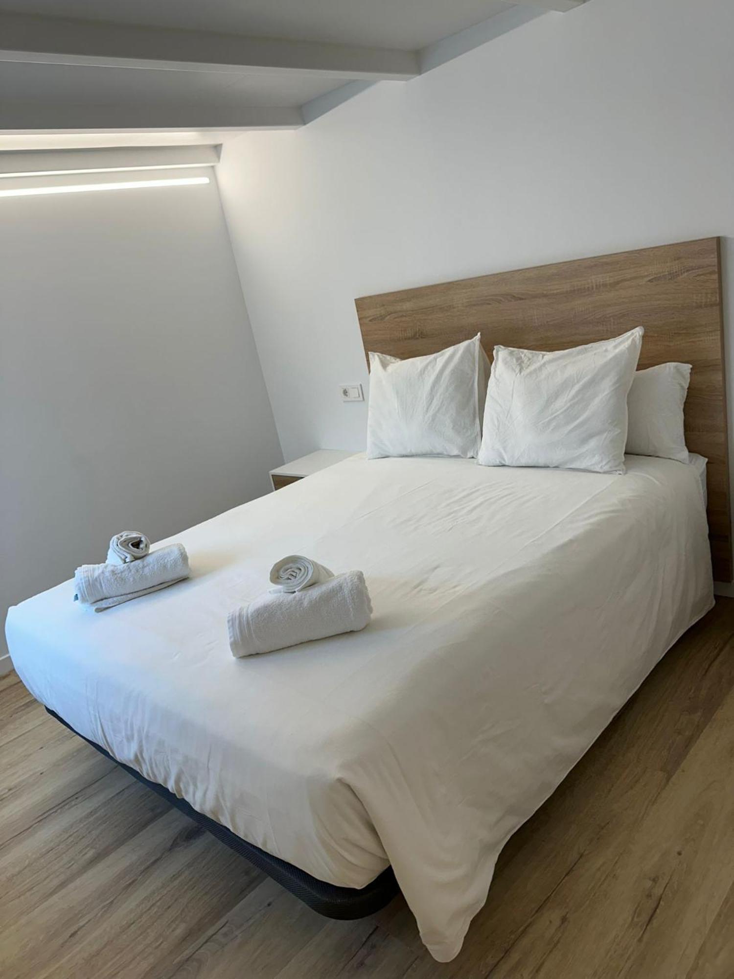 Vivienda Ramon Y Cajal 16 Lejlighed Vilagarcia de Arousa Eksteriør billede