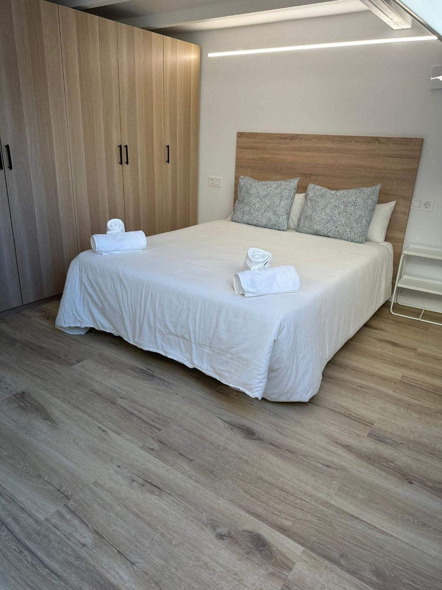 Vivienda Ramon Y Cajal 16 Lejlighed Vilagarcia de Arousa Eksteriør billede