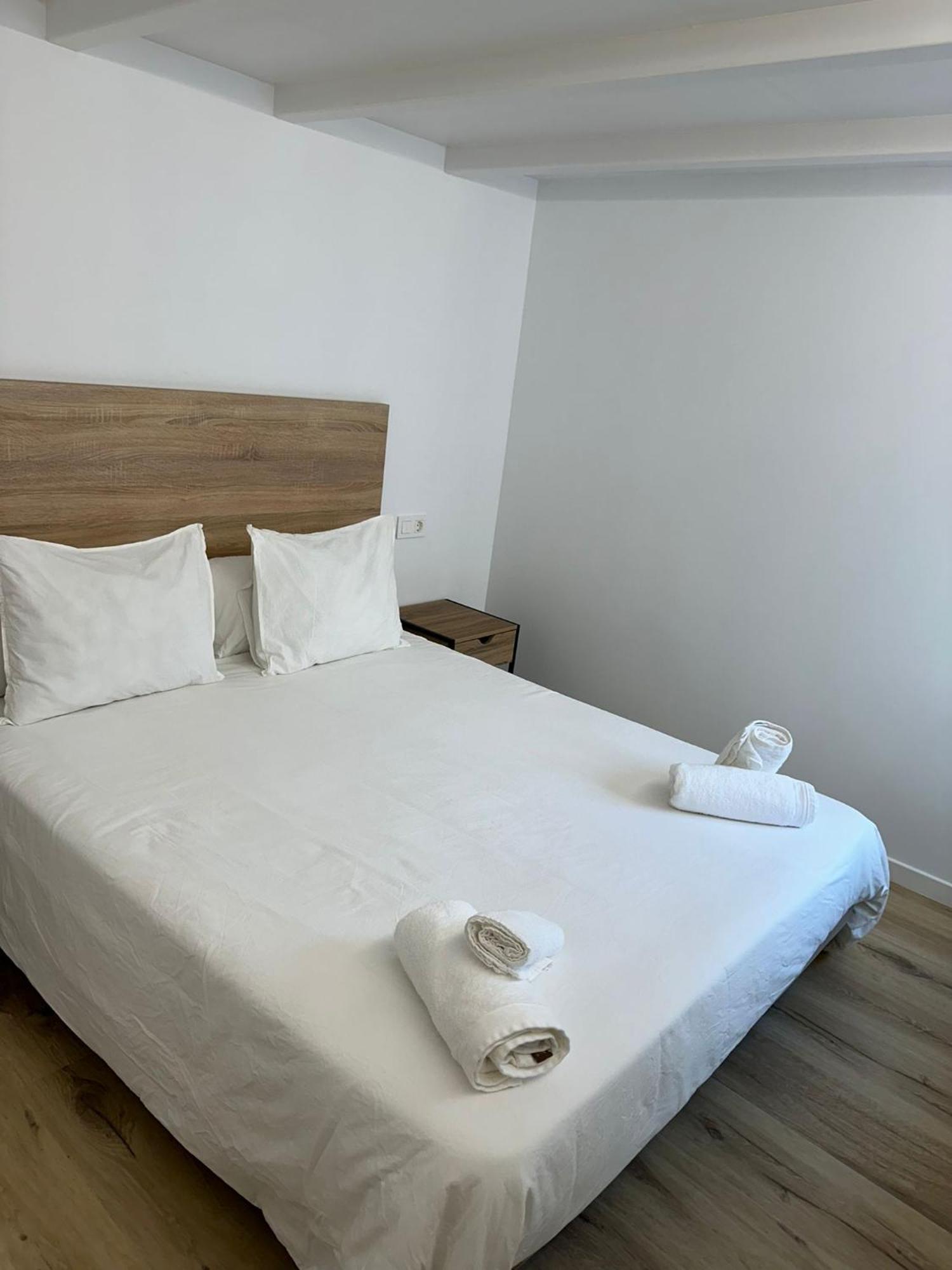 Vivienda Ramon Y Cajal 16 Lejlighed Vilagarcia de Arousa Eksteriør billede