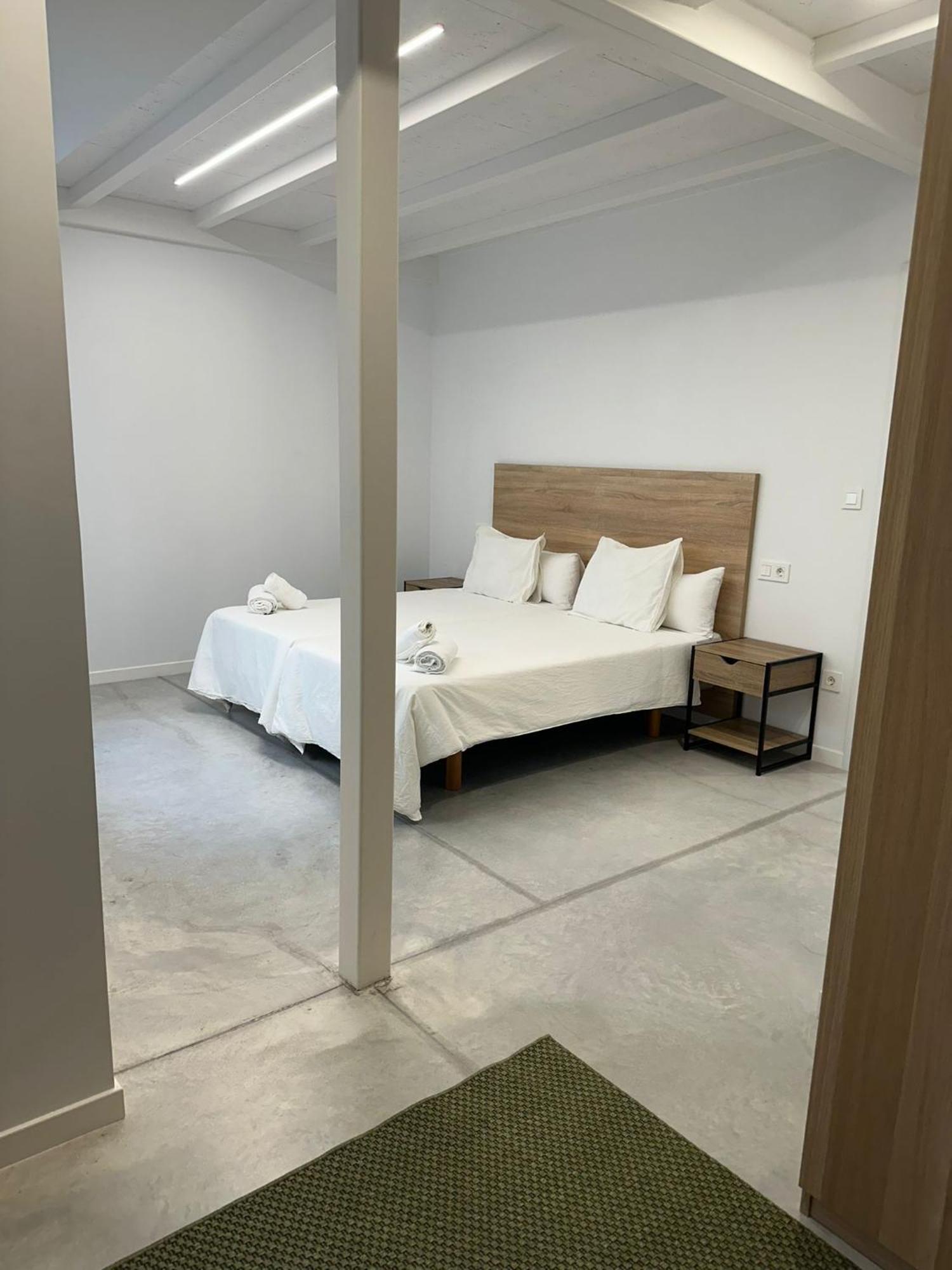 Vivienda Ramon Y Cajal 16 Lejlighed Vilagarcia de Arousa Eksteriør billede