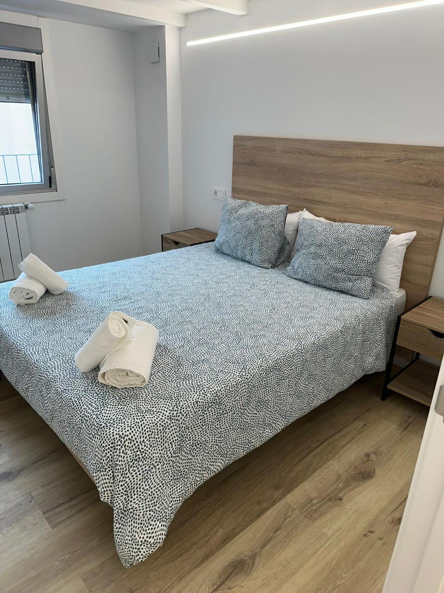 Vivienda Ramon Y Cajal 16 Lejlighed Vilagarcia de Arousa Eksteriør billede