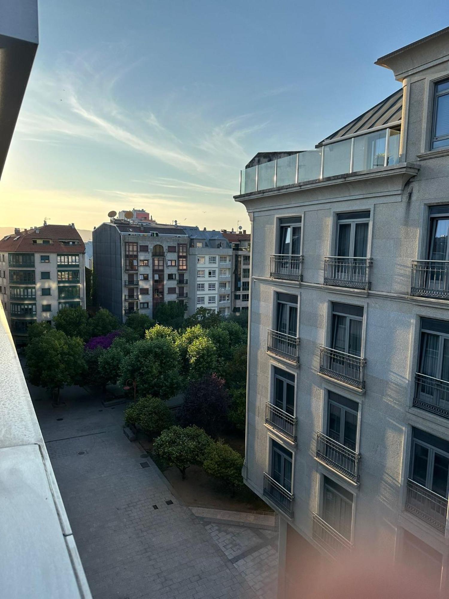 Vivienda Ramon Y Cajal 16 Lejlighed Vilagarcia de Arousa Eksteriør billede