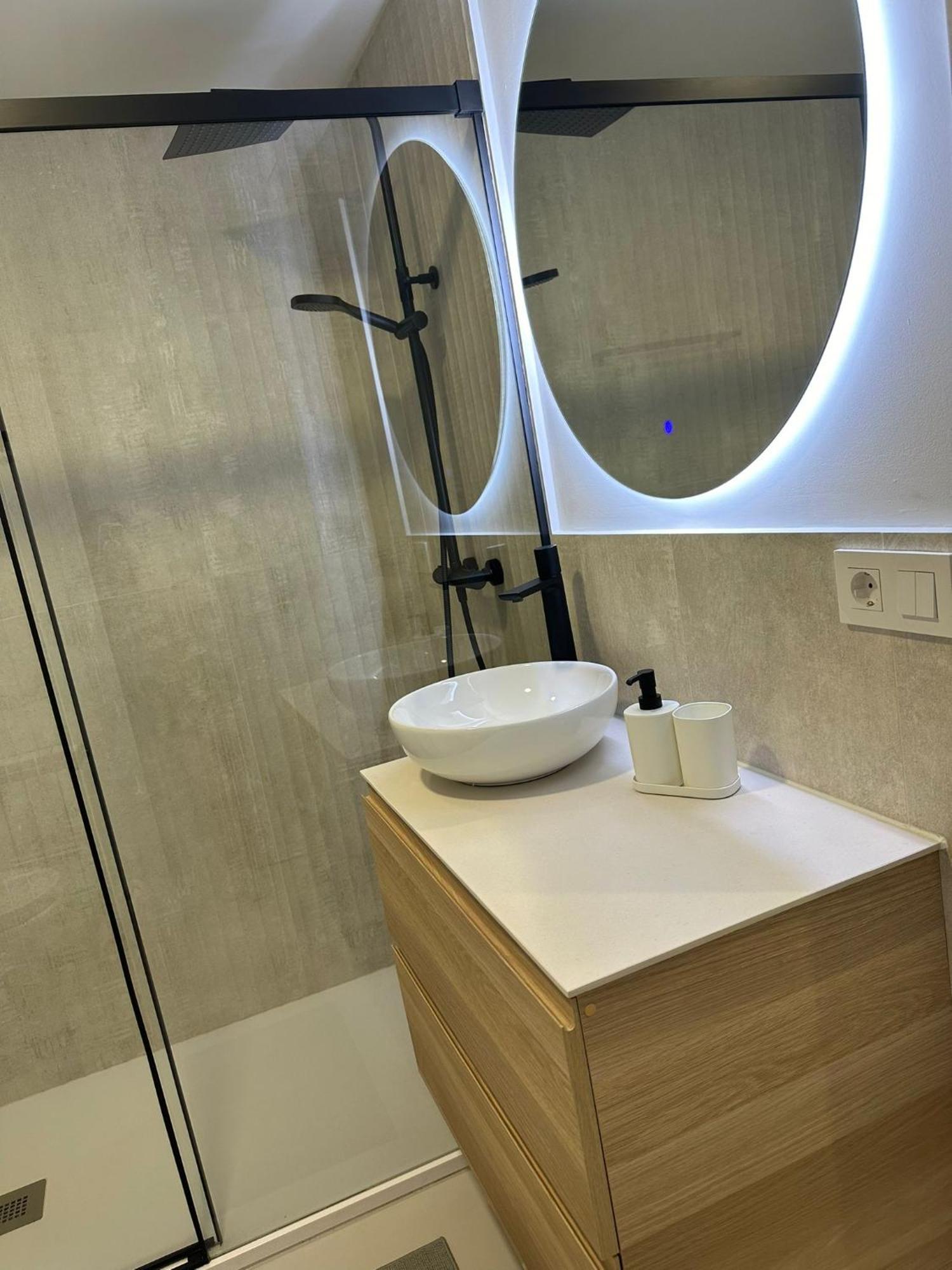 Vivienda Ramon Y Cajal 16 Lejlighed Vilagarcia de Arousa Eksteriør billede