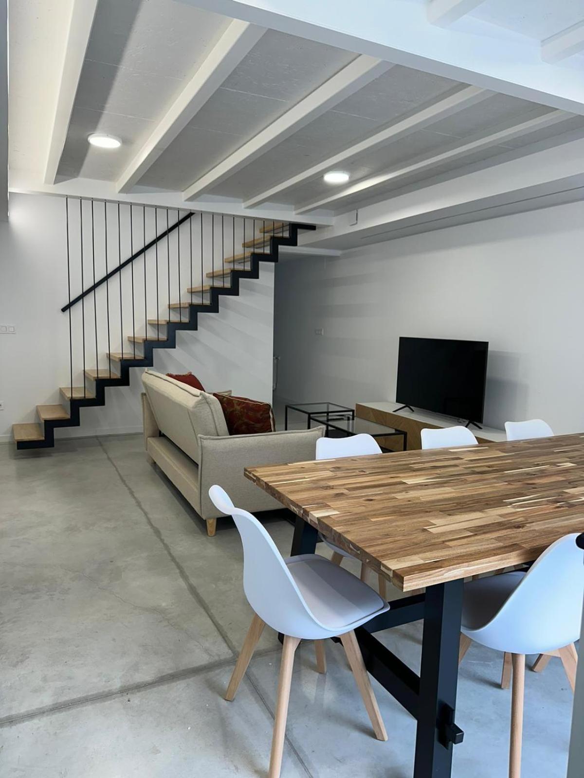 Vivienda Ramon Y Cajal 16 Lejlighed Vilagarcia de Arousa Eksteriør billede