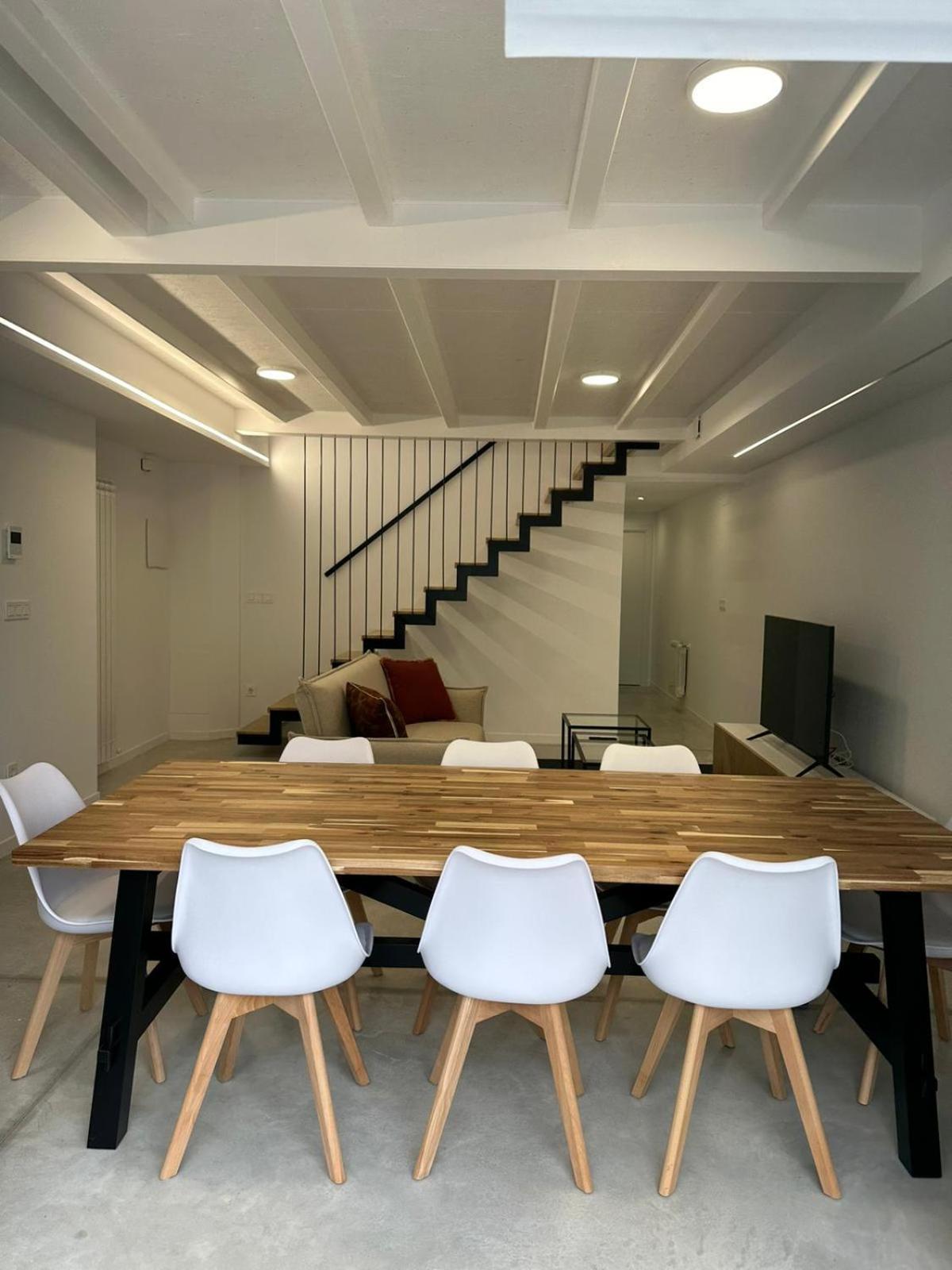 Vivienda Ramon Y Cajal 16 Lejlighed Vilagarcia de Arousa Eksteriør billede